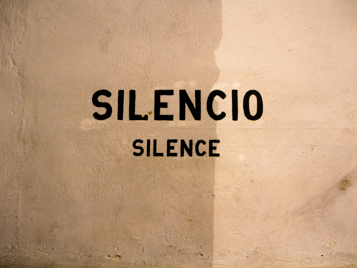 What a silent retreat taught me about leadership in&nbsp;journalism
